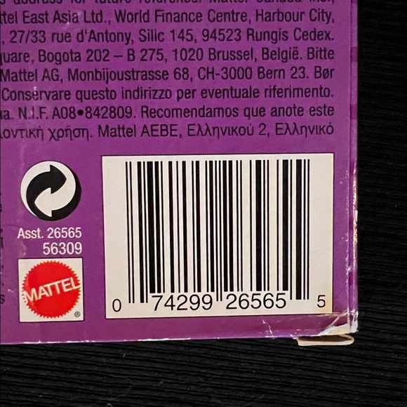 VINTAGE MARY-KATE & ASHLEY doll Fashion pack MATTEL Y2K 2002 New In BOX!! - Picture 11 of 17